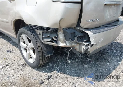 2004 Lexus Rx 330 из США, поврежденный, VIN 2T2HA31U24C018168